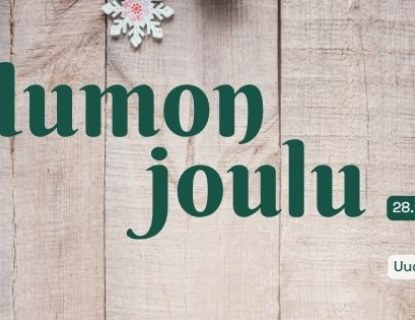 Uumon joulu 28.11.2026 klo 10-14, Hyvinkää